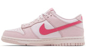 Nike Dunk Low Triple Pink (GS)