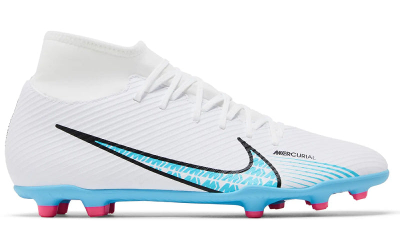 Mercurial Superfly 9 Club MG 'Blast Pack'