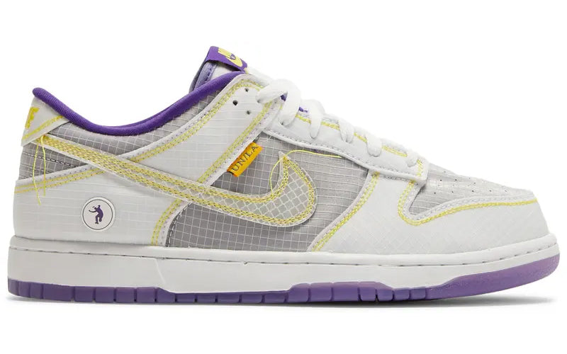 Nike Dunk Low Union Passport Pack Court Purple