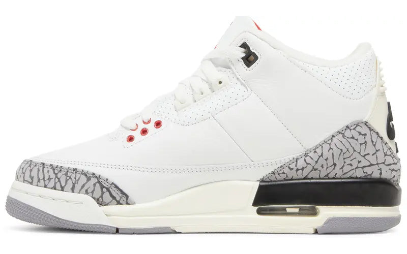 Jordan 3 Retro White Cement Reimagined (GS)