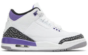 Jordan 3 Retro Dark Iris (GS)