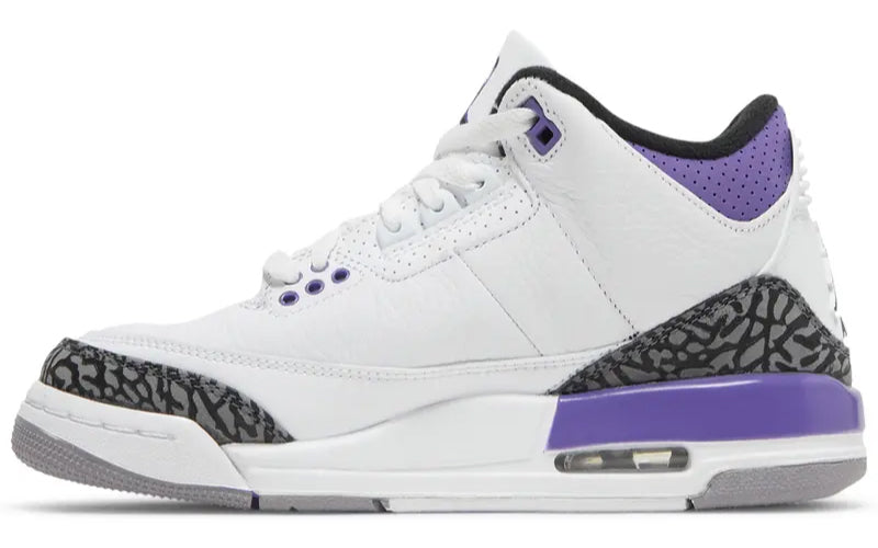 Jordan 3 Retro Dark Iris (GS)