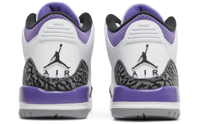 Jordan 3 Retro Dark Iris (GS)