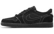 Jordan 1 Retro Low OG SP Travis Scott Black Phantom