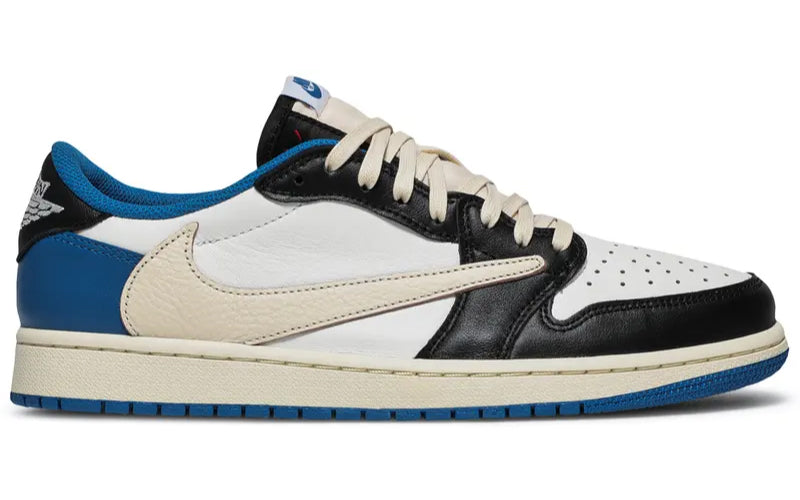 Jordan 1 Retro Low OG SP Fragment x Travis Scott