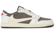 Jordan 1 Retro Low OG SP Travis Scott Reverse Mocha