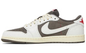 Jordan 1 Retro Low OG SP Travis Scott Reverse Mocha