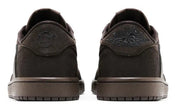 Jordan 1 Retro Low OG SP Travis Scott Velvet Brown