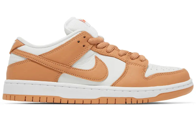 Nike SB Dunk Low Pro ISO Light Cognac (PREOWNED)