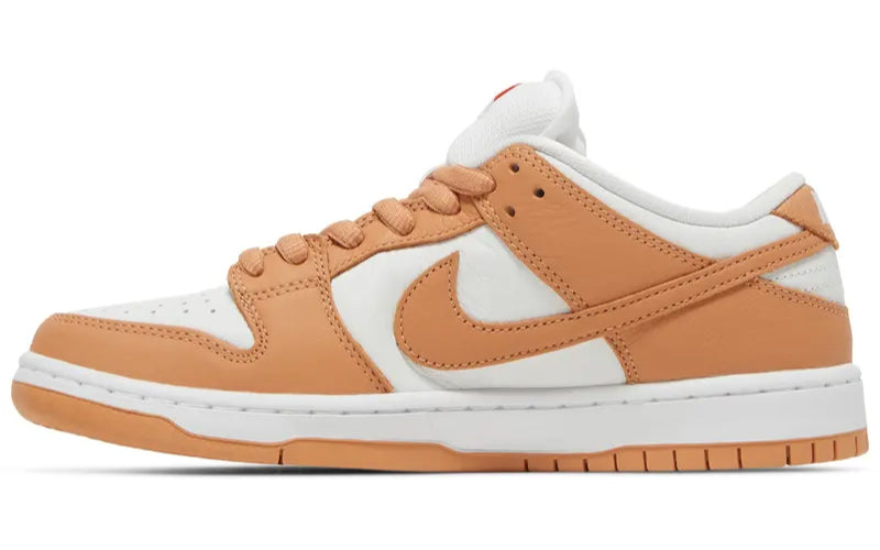 Nike SB Dunk Low Pro ISO Light Cognac
