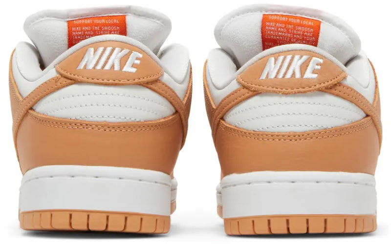 Nike SB Dunk Low Pro ISO Light Cognac