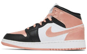 Jordan 1 Mid Light Madder Root (GS)