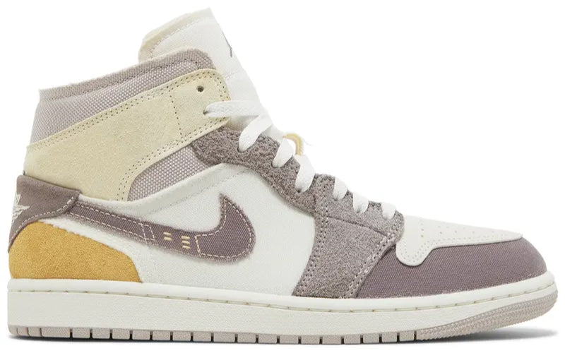 Jordan 1 Mid SE Craft Taupe Haze