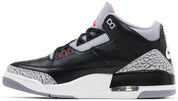 Jordan 3 Retro OG Black Cement (2024)