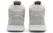 Jordan 1 Mid SE Particle Grey (Women's)