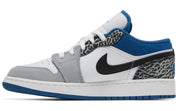 Jordan 1 Low SE True Blue (GS)