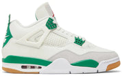 Jordan 4 Retro SB Pine Green