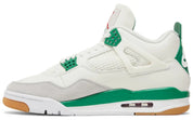 Jordan 4 Retro SB Pine Green