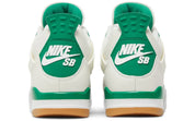 Jordan 4 Retro SB Pine Green