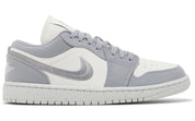 Jordan 1 Low SE Light Steel Grey (Women's)