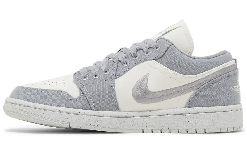 Jordan 1 Low SE Light Steel Grey (Women's)