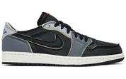 Jordan 1 Low OG EX Black Smoke Grey