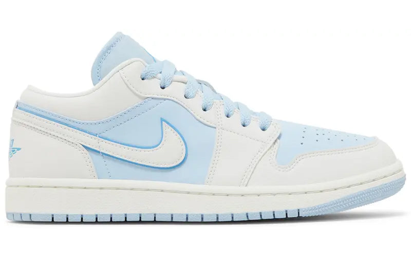 Jordan 1 Low SE Reverse Ice Blue (Women's)