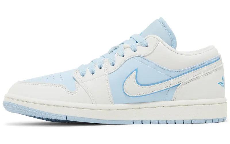 Jordan 1 Low SE Reverse Ice Blue (Women's)