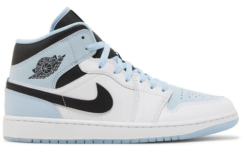 Jordan 1 Mid SE Ice Blue