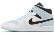 Jordan 1 Mid SE Ice Blue