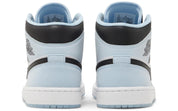 Jordan 1 Mid SE Ice Blue