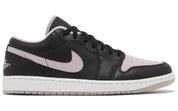 Jordan 1 Low SE Black Iced Lilac