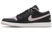 Jordan 1 Low SE Black Iced Lilac