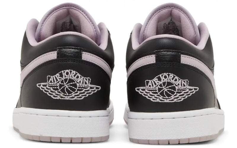 Jordan 1 Low SE Black Iced Lilac