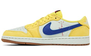 Jordan 1 Retro Low OG SP Travis Scott Canary (Women's)