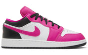 Jordan 1 Low Fierce Pink (GS)