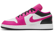 Jordan 1 Low Fierce Pink (GS)