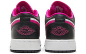 Jordan 1 Low Fierce Pink (GS)