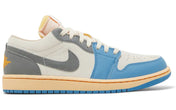 Jordan 1 Low Vintage UNC Grey