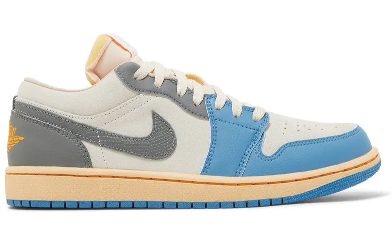 Jordan 1 Low Vintage UNC Grey