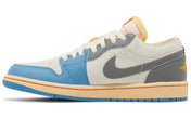 Jordan 1 Low Vintage UNC Grey