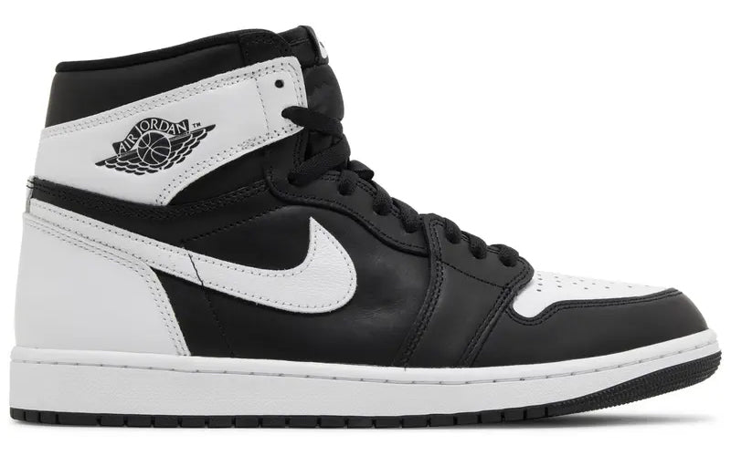 Jordan 1 Retro High OG Black White