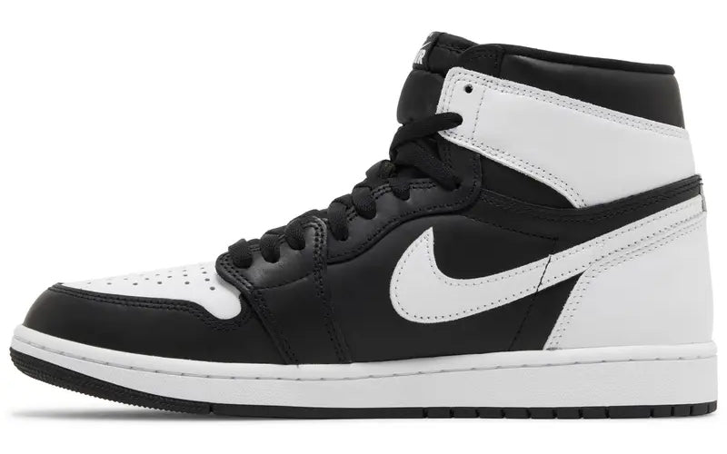 Jordan 1 Retro High OG Black White