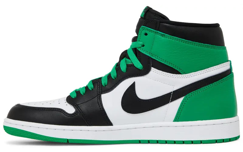 Jordan 1 Retro High OG Lucky Green