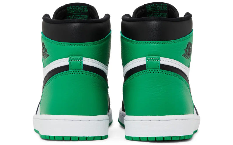 Jordan 1 Retro High OG Lucky Green