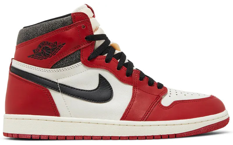 Jordan 1 Retro High OG Chicago Lost and Found