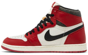 Jordan 1 Retro High OG Chicago Lost and Found