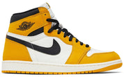 Jordan 1 Retro High OG Yellow Ochre