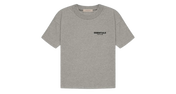 Essentials T-shirt (SS22) Dark Oatmeal