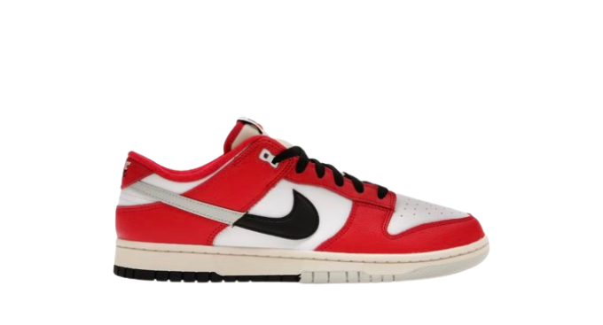 Nike Dunk Low Chicago Split